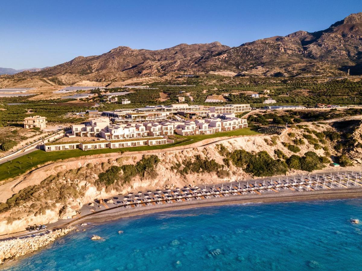Отель Robinson Ierapetra Кутсунари Экстерьер фото