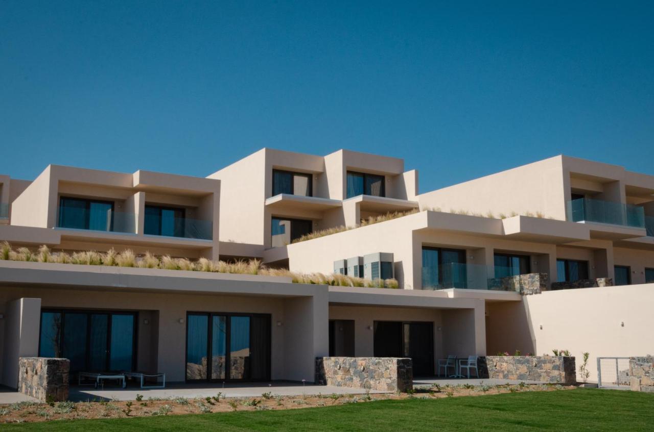 Отель Robinson Ierapetra Кутсунари Экстерьер фото