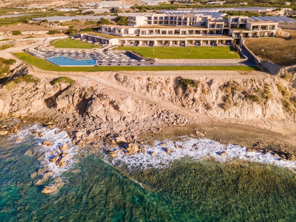 Отель Robinson Ierapetra Кутсунари Экстерьер фото