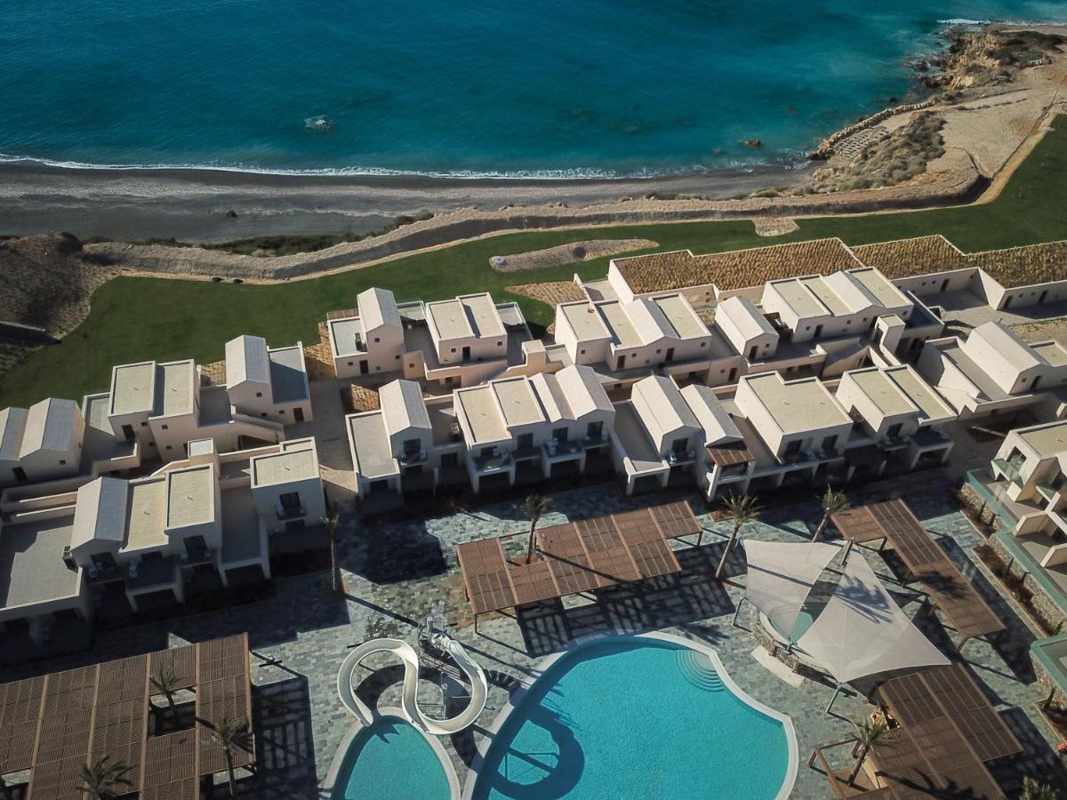 Отель Robinson Ierapetra Кутсунари Экстерьер фото