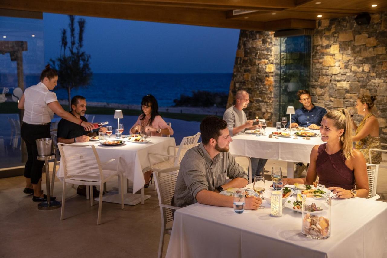 Отель Robinson Ierapetra Кутсунари Экстерьер фото
