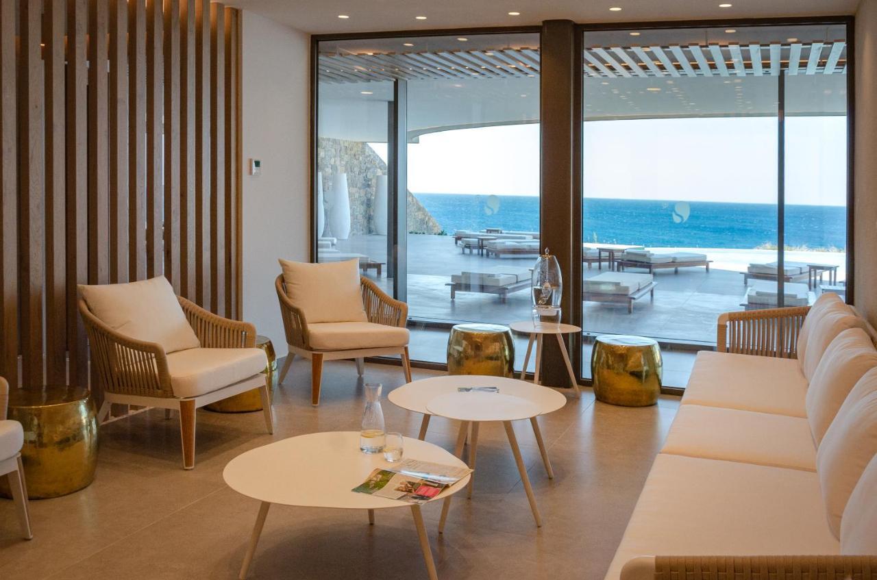 Отель Robinson Ierapetra Кутсунари Экстерьер фото