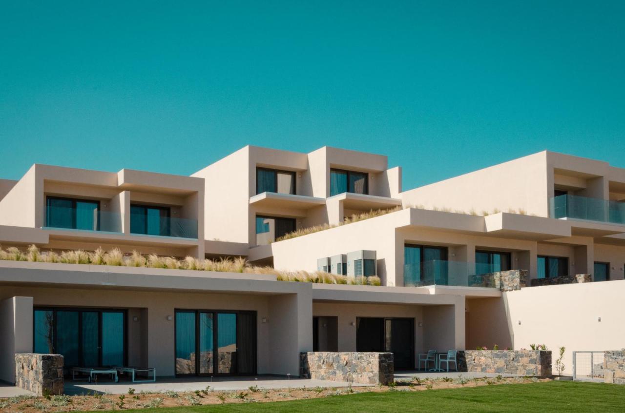 Отель Robinson Ierapetra Кутсунари Экстерьер фото
